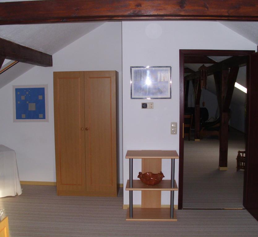Ferienwohnung Am Dorfplatz Wittenberg Pokój zdjęcie