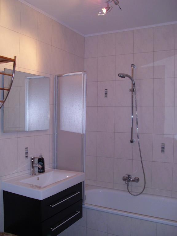 Ferienwohnung Am Dorfplatz Wittenberg Pokój zdjęcie